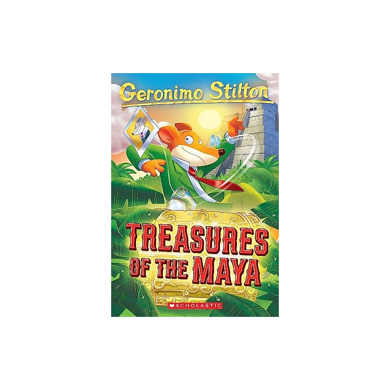 Geronimo Stilton #83