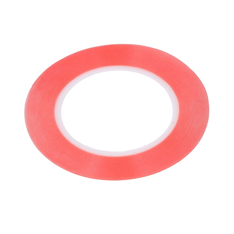 10 Pcs PET Double Sided Tape Strong Viscosity Waterproof Firm