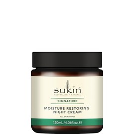 Sukin Moisture Restoring Night Cream 120ml by Sukin