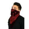 Mato & Hash Large Bandanas 27 x 27 | Versatile