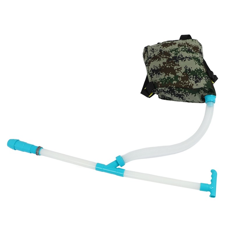 Backpack Sprayer Kit Handheld Applicator Adjustable Shoulder Strap Fertilizer Spreader