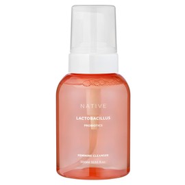 Abka Native Lactobacillus Lactocare Hypoallergenic, slightly acidic feminine wash, 300ml, 1 pc / 아브카 네이티브 유산균 락토케어 저자극 약산성 여성청결제, 300ml, 1개