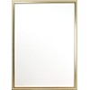 Poster Frame Poster Frame A2 Distressed Champagne Gold