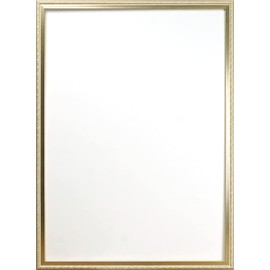 Poster Frame Poster Frame A2 Distressed Champagne Gold