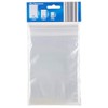 026309WU, Pack of 100 Grip Seal Bags in 3 Sizes,