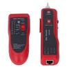 Wire Tracer Receiver Kit Network Cable Tester Line Finder for