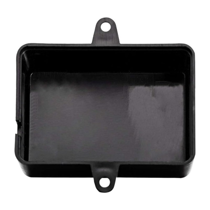 Project Boxes 51x35x23mm Black ABS Enclosure Insulated Junction Box for