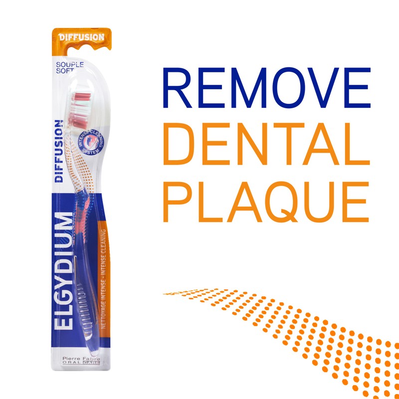 ELGYDIUM GDE Soft Brush