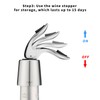 OWO Wine Opener Set Wing Corkscrew with Wine Foil Cutter