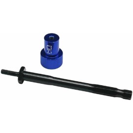Hot Racing 12mm Hex 1/10 Scale Tire Break-In Drill Adaptor SDT12TB