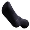 YUEDGE Mens Socks Moisture Wicking Work Socks Cushioned Crew Socks