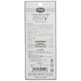 LUCKY CRAFT LC MTO 1.5 Chart Kinkro Bone Lure
