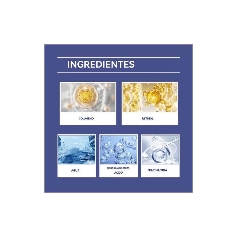 Crema Facial Colageno Y Celulas Madre Moda Koreana Normal Danoche