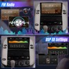 Leadfan Android Radio Stereo for Toyota Sienna 2004-2010 Wireless Carplay
