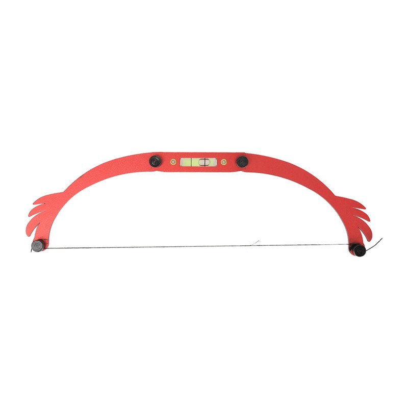 Eyebrow Line Marker Ruler Foldable Arch Microblading Eyebrow Mapping for