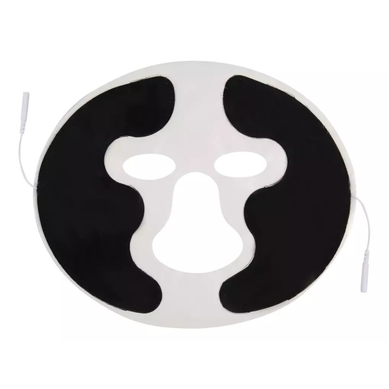 Electrodo Para Cara Fisioterapia Electroterapia Tens Ems
