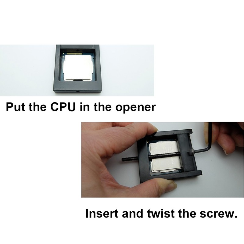 CPU Opener for 115x Interface 3770K / 4790K / 6700K