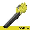 RYOBI 40-Volt Cordless Variable-Speed 120 MPH 550 CFM Leaf Blower
