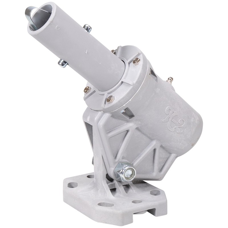 MARSHALLTOWN K2 Composite Adapter, Concrete, Bracket, REDK2