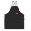 Chef Apron-Cross Back Apron for Men Women with Adjustable Straps
