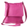 Girly Handbags Womens Genuine Soft Leather Italian Cross Body Messenger