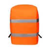 Dicota Hi-Vis Rain Cover 65 Litres Orange