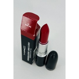 M·A·C MAC Cremesheen Lipstick - 201 BRAVE RED - .10oz./3.0g