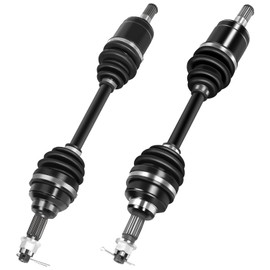 SCITOO Front Left Right CV Axle Shaft Assembly Fit 1998-2004 for Honda Foreman 450 42350-HN0-A01