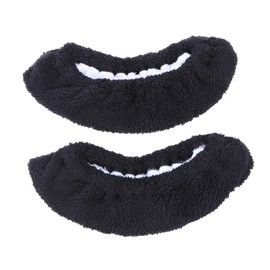 BESPORTBLE Skate Cover for Hockey Skaters Velvet Ice Skate Covers Safe and Comfortable