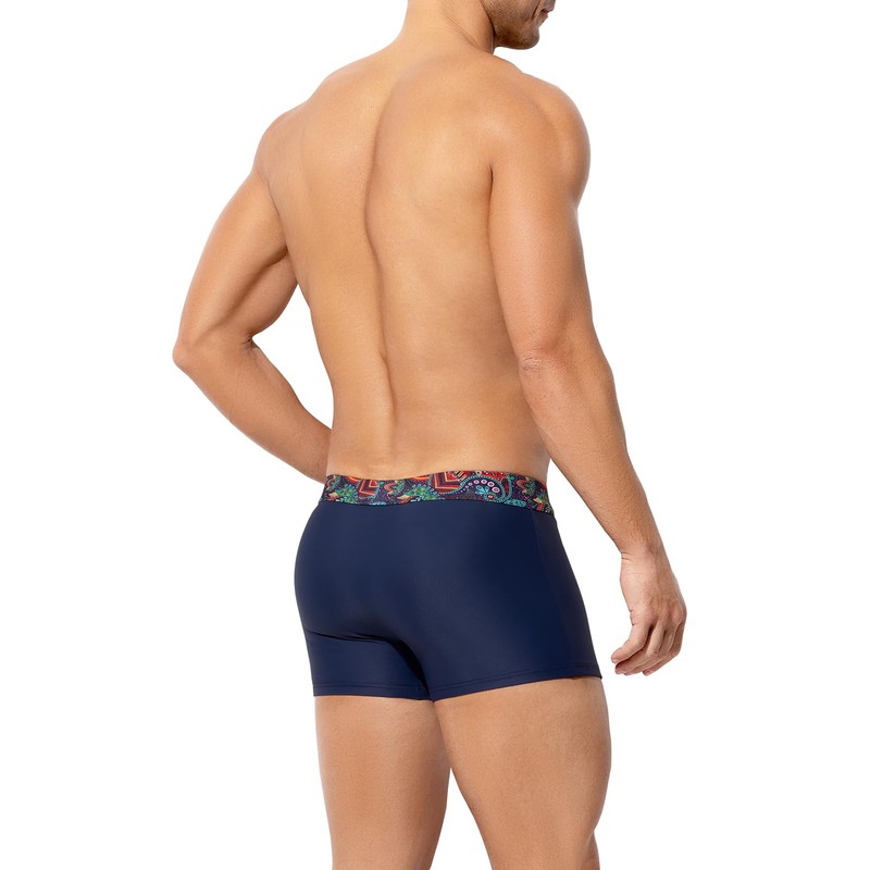 Mauro Kane Swimming Trunks Men's Tight Swimming Trunks Swimming Shorts