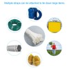 Cable Ties Heavy Duty 600mm×9mm, 100 Pcs Self-Locking Long Tie