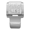 GG Grand General 67814 Chrome Plastic Fuse Box Push Button
