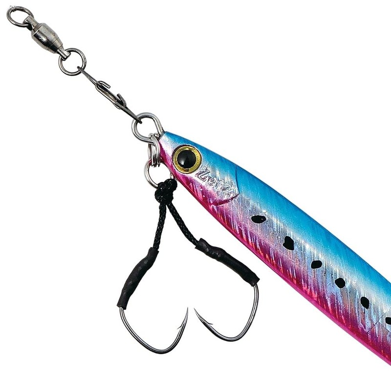 カツイチ(Katsuichi) デコイ PR-11 パワーロールスナップ #1