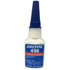 Loctite 234156 496 Super Bonder Instant Adhesive, 1 oz Bottle