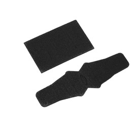 Archery Rest Felt Tape Kit, Anti Slip Sticker Pad for Qad Hdx Drop Away Rest