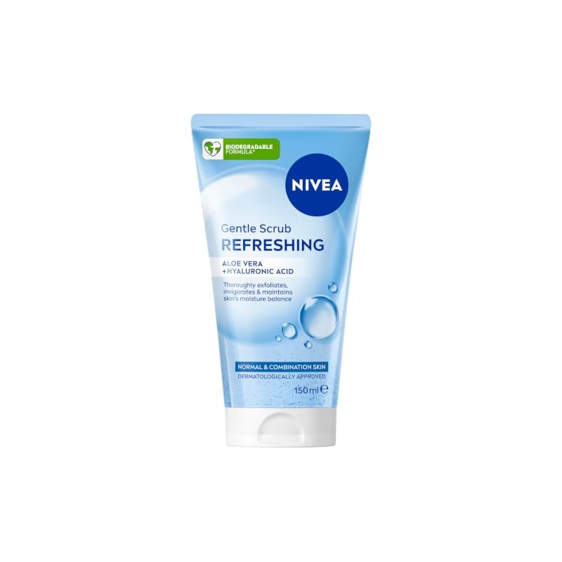 Nivea Daily Essentials suave Exfoliante Scrub 150 ml