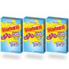 Starburst Singles To Go Zero Sugar Drink Mix, Fruit Punch,6