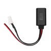 Bluetooth 5.0 Audio Cable Wireless Stereo Music Receiver Home Car