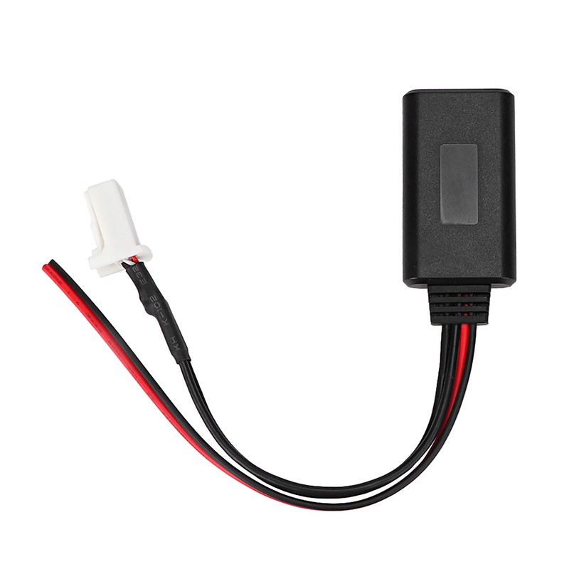 Bluetooth 5.0 Audio Cable Wireless Stereo Music Receiver Home Car