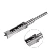 uxcell Square Hole Drill Bit, 7/8" High-Carbon Steel Hollow Chisel