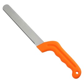 Tinsow Florist Professional Cutting Knife for Flower Foam Block Knives for Floral Foam Block Bricks… (Orange)