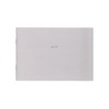 Daigo R1716 Isshoni. Notebook Desk, Squared, Compatible with 15-inch PCs,
