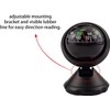 Car Compass, Bullet Compass, Boat Compass, Dashboard, Digital Navigation, Adjustable