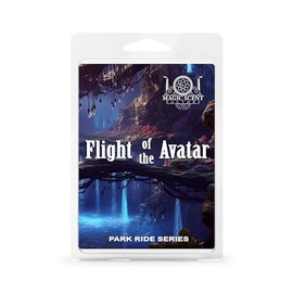 Flight of the Avatar - Park Ride Scented Candle Diffuser Oil Wax Melt Fragrance Oil Hand Soap Room Spray (2-Pack Wax Melts)