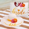 Sombrero de novia para despedida de soltera, despedida de soltera,