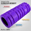 ActivNRG Fitness Foam Roller for Deep Tissue Muscle Massage Trigger