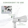 Tub Spout Diverter with Shower Hose Adapter Connection - Chrome