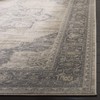 Safavieh Brentwood Collection BNT865B Medallion Distressed Runner, 2' x 6',