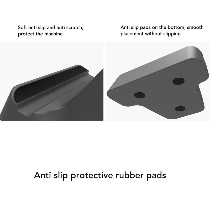 Display Stand ABS Anti Slip Anti Scratch Game Controller Stand
