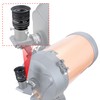 Alstar 1.25" 8mm 58-Degree Planetary Eyepiece For Telescope
